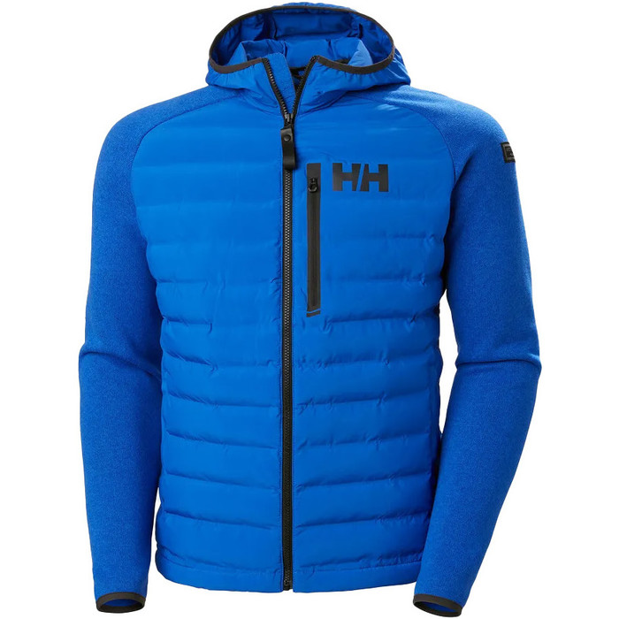 2024 Helly Hansen Mens Arctic Ocean Hybrid Insulator Sailing Jacket 34074 - Cobalt 2.0